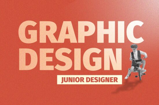 გრაფიკული დიზაინი • Junior Designer